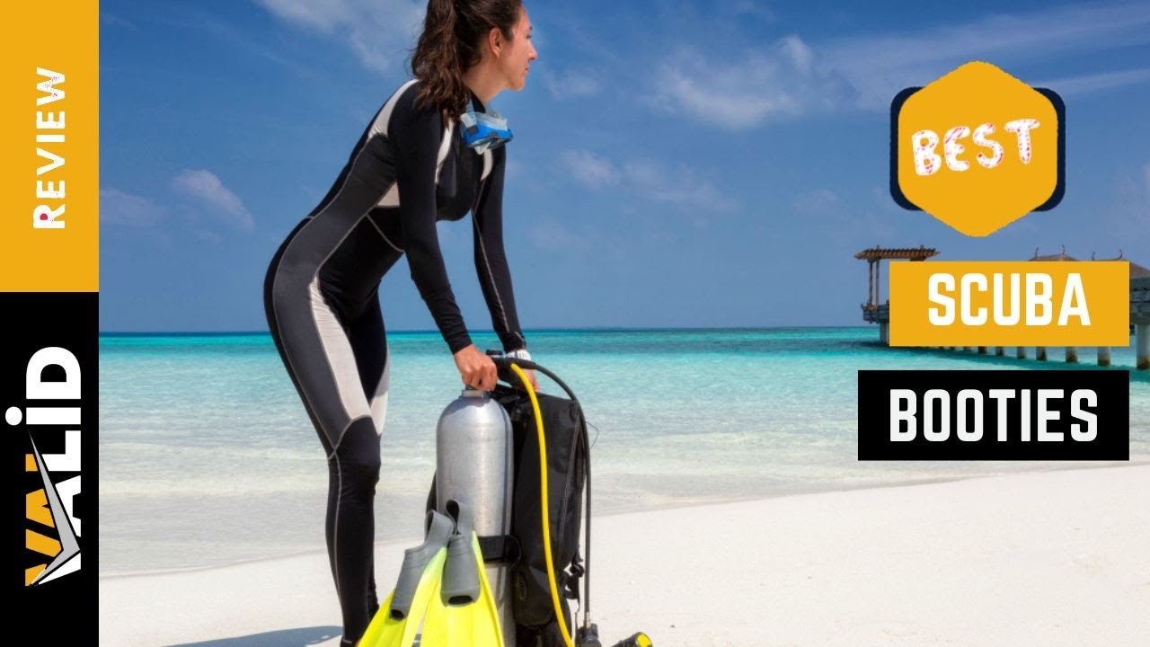 Top 5 Best Scuba Booties 2023