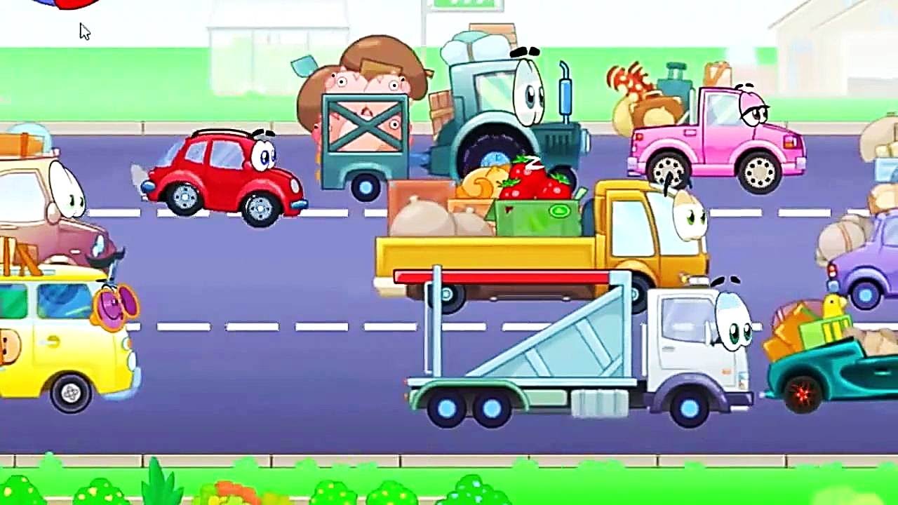 Мультфильм машина вилли