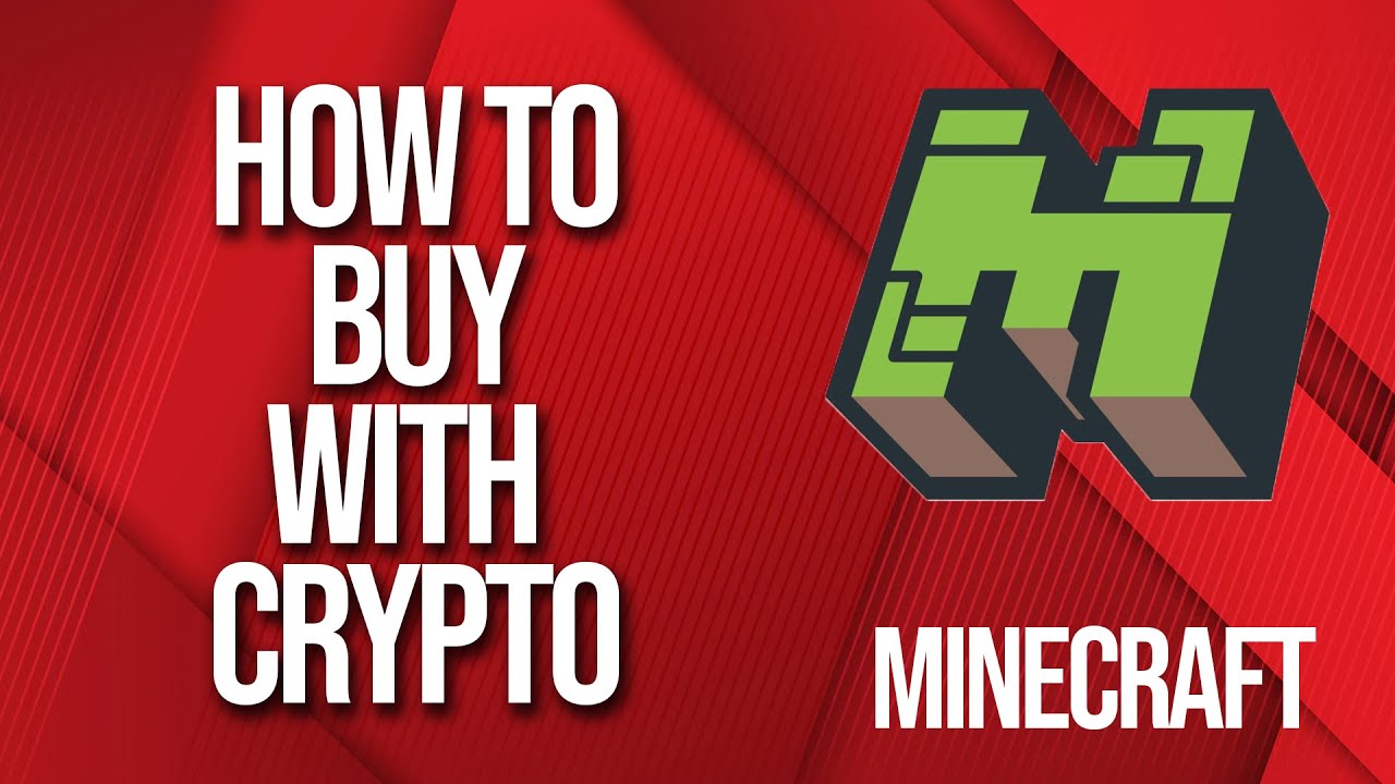 How to Buy Minecraft with Crypto in 2025 - YouTube