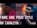 FAIRE UNE PROD STYLE RK CATALEYA SUR FL STUDIO 20 TUTO ( beatmaking tuto fr )