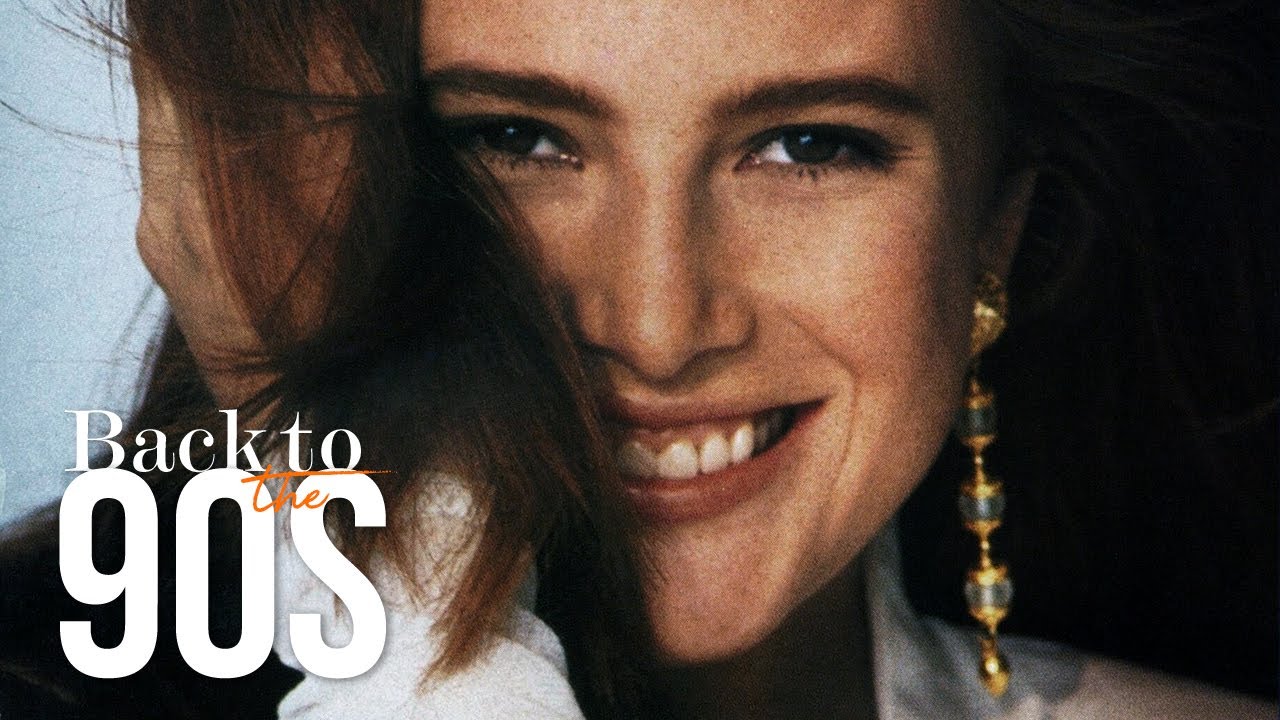 Back to the 90's: Angie Everhart