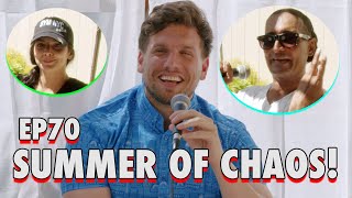 Summer of CHAOS! | Chris Distefano Presents: Chrissy Chaos | EP 70