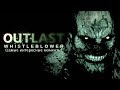 Mad играет в Outlast: Whistleblower (самые интересные моменты)