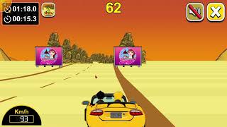 Car Rush on Friv- Is the 2nd map really hard?? screenshot 5