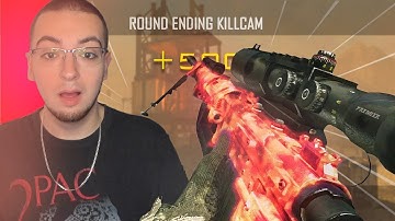 I HIT THIS NAC TRICKSHOT ON MW2 IN ONE NIGHT! (IW4X Trickshotting w/ 15 KILLCAMS!)