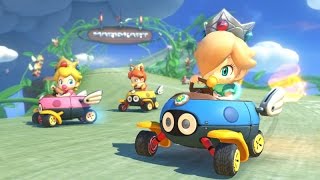 【実況】マリオカート8で世界一を目指す Part4 【オンライン】