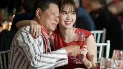 HOÀNG KIỀU - NGỌC TRINH: BẬT MÍ NGƯỜI LÀM MỐI NGỌC TRINH CHO HOÀNG KIỀU