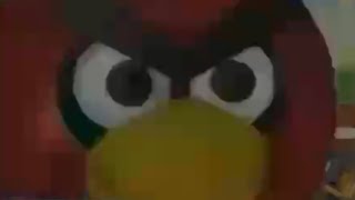 Angry Birds Jumpscare