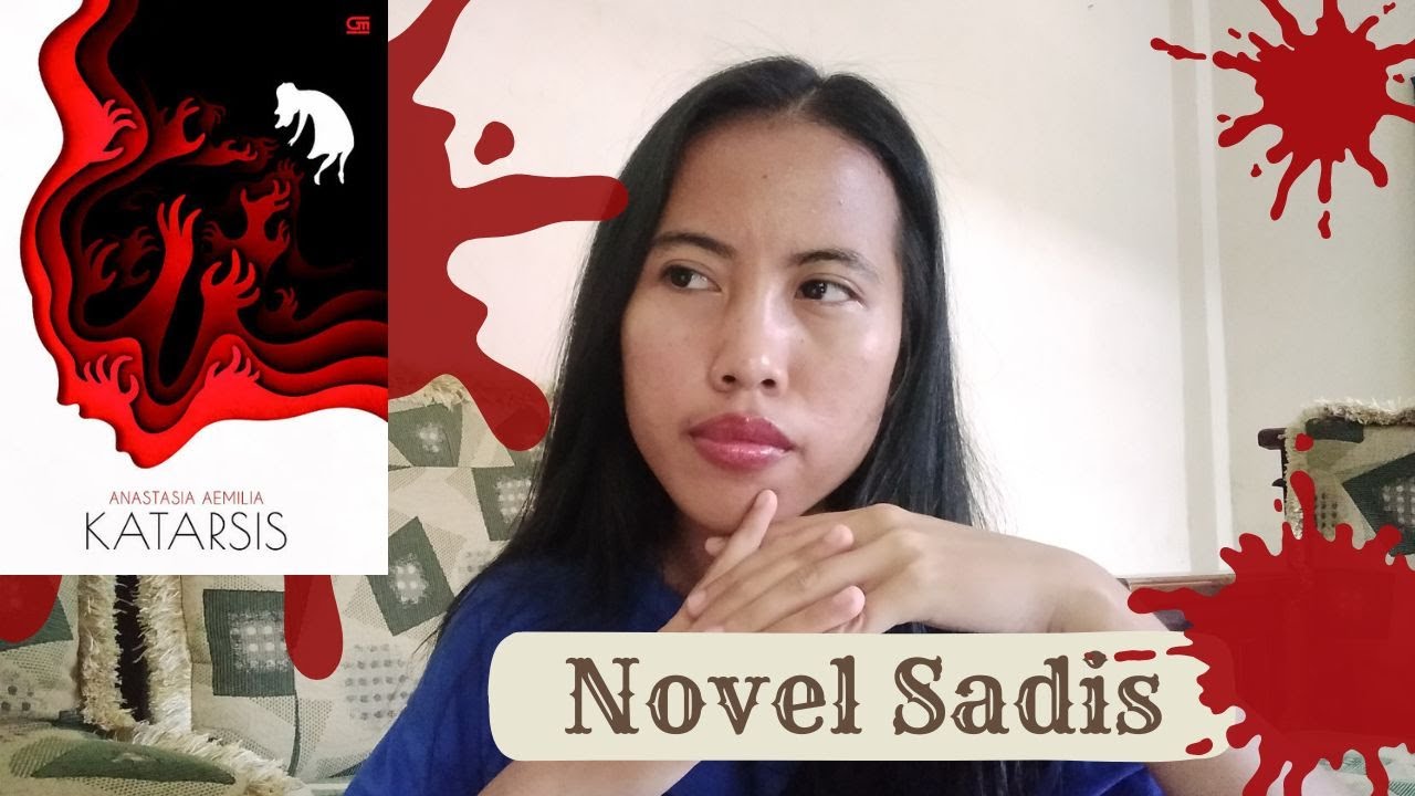 Novel Thriller Lokal Viral "KATARSIS" Book Review ResensiTawang Eps