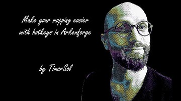 Hotkeys are hot - Arkenforge Tips #19
