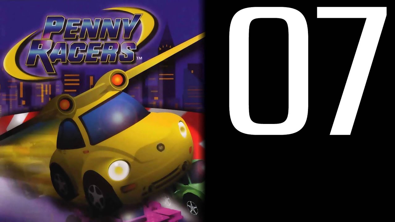 Penny Racers PS2 Music ~ Snow And Ice 【07/25】