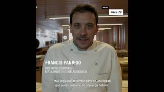 Francis Paniego, el mejor heredero de nuestra tradición🍷