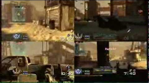 MW2 Free-for-All / Rust 1