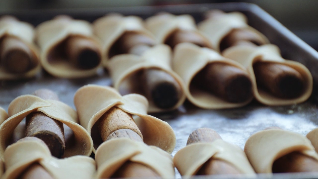 How its made: Cannoli