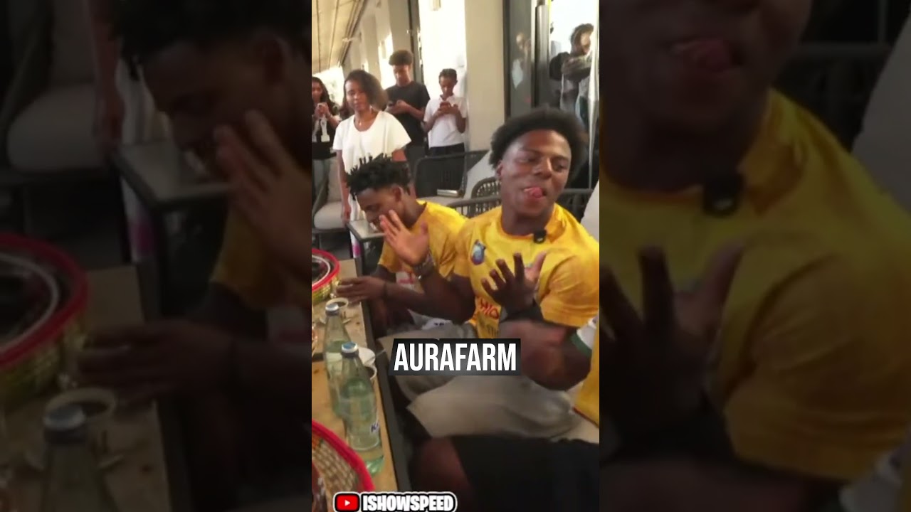 iShowSpeed vs Clones..