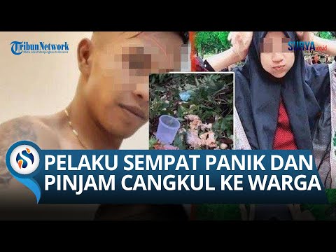Gelagat Pembunuh Gadis