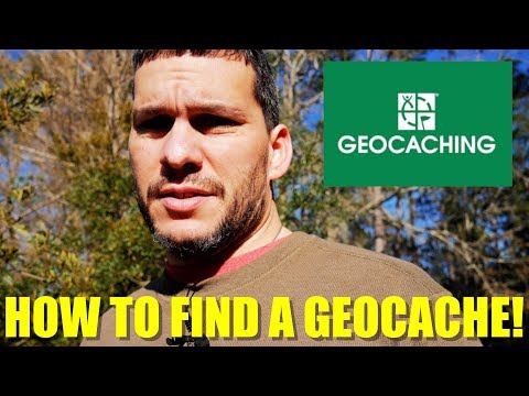 How To Find Your First Geocache!