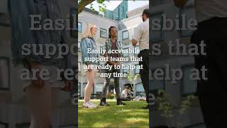 Advance your education at a world-class university