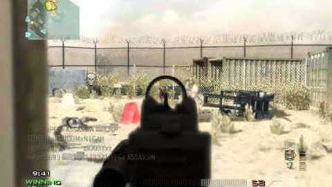 lukas5693 - 7 Kill streak in 20 seconds/Killfead