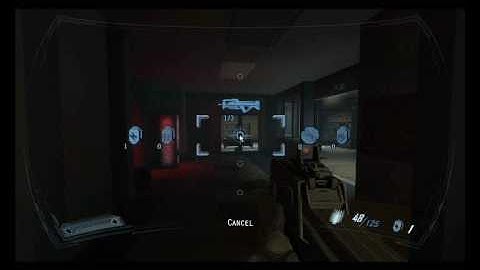 FEAR 2 PC Demo Part 1