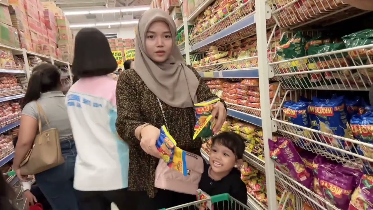 SHOPPING FOR BLACKOUT 72 Jam BERTAHAN HIDUP