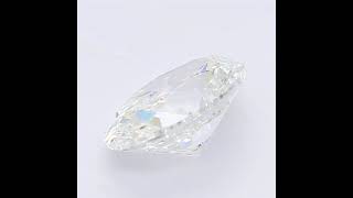 Oval Diamond F VS1 0.9 Carat to be set in a Classic diamond ring (just in)