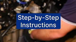 Perkins Parts Fit Series | How to Change Your Perkins Engine Oil Filter (Canister)