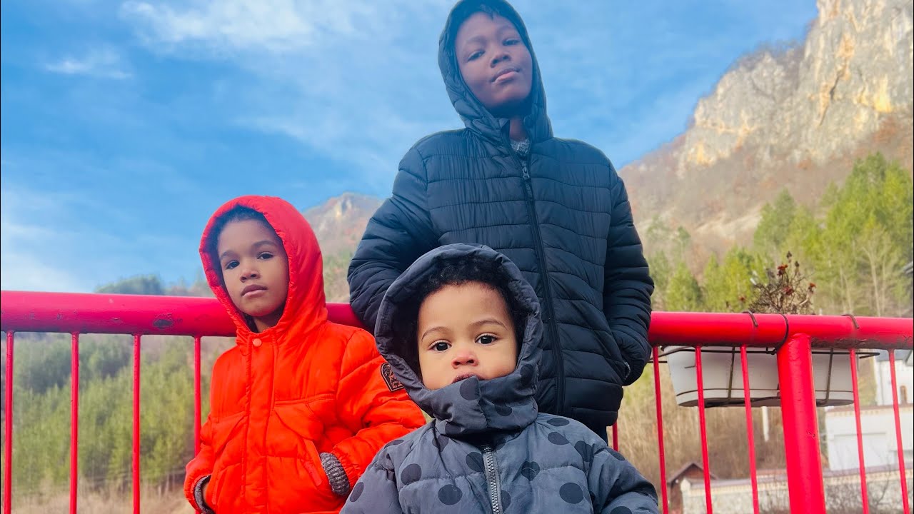 Majesty got into trouble 