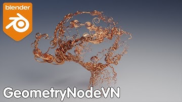 GeometryNode VN |        ?      | Blender 3.3.0