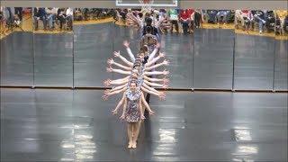 Hot Chocolate From The Polar Express Performed By Ocpt