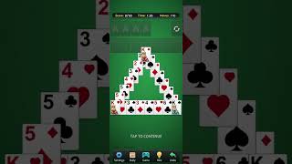 Classic Mobile Game Solitaire - Classic Game ASMR  screenshot 3