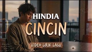 Download lagu Hindia - Cincin | Video Lirik Lagu