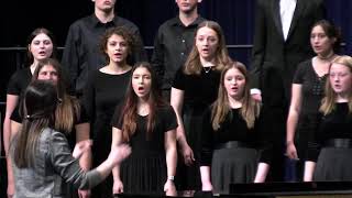 CHS Spring Vocal Concert 2022