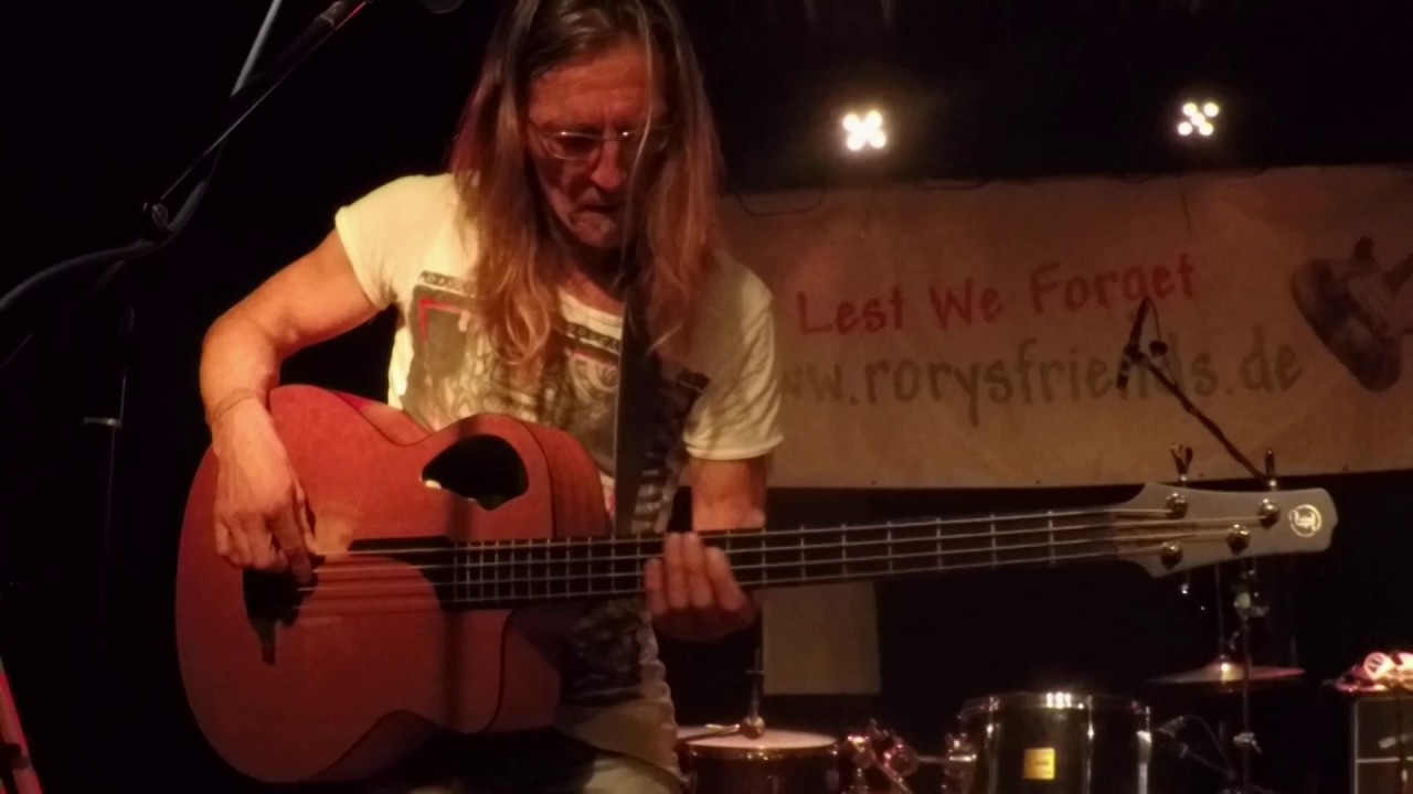 Kugler & Waloschik   I fall apart LIVE 2016