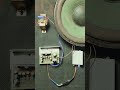 6283 ic sound testing #Electronics #Tech #DIYElectronics #TechBurner #TechnicalGuruji #ViralVideo