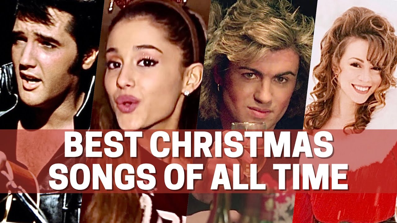Top 50 Best Christmas Songs Of All Time Christmas Music 2021 YouTube