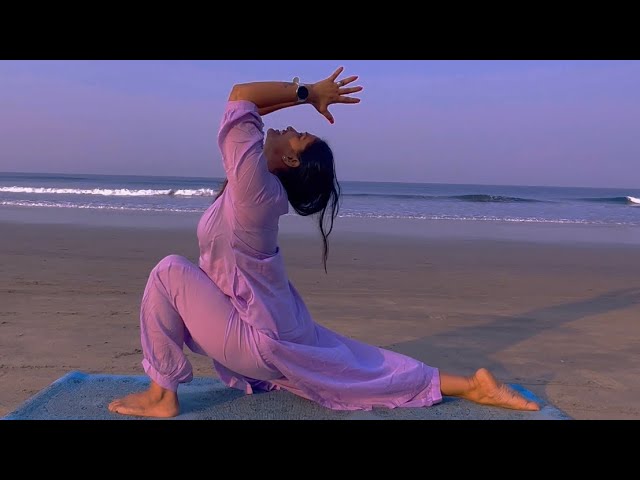 Yoga Asanas, Advanced Poses, Goa