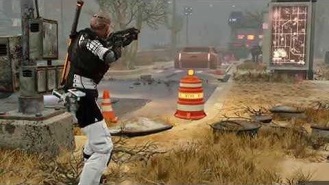 XCOM 2 - Operation Cold Crone (Recover Item)