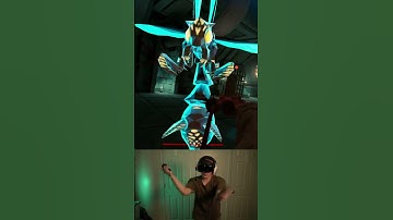 Dungeons of Eternity can be terrifying…