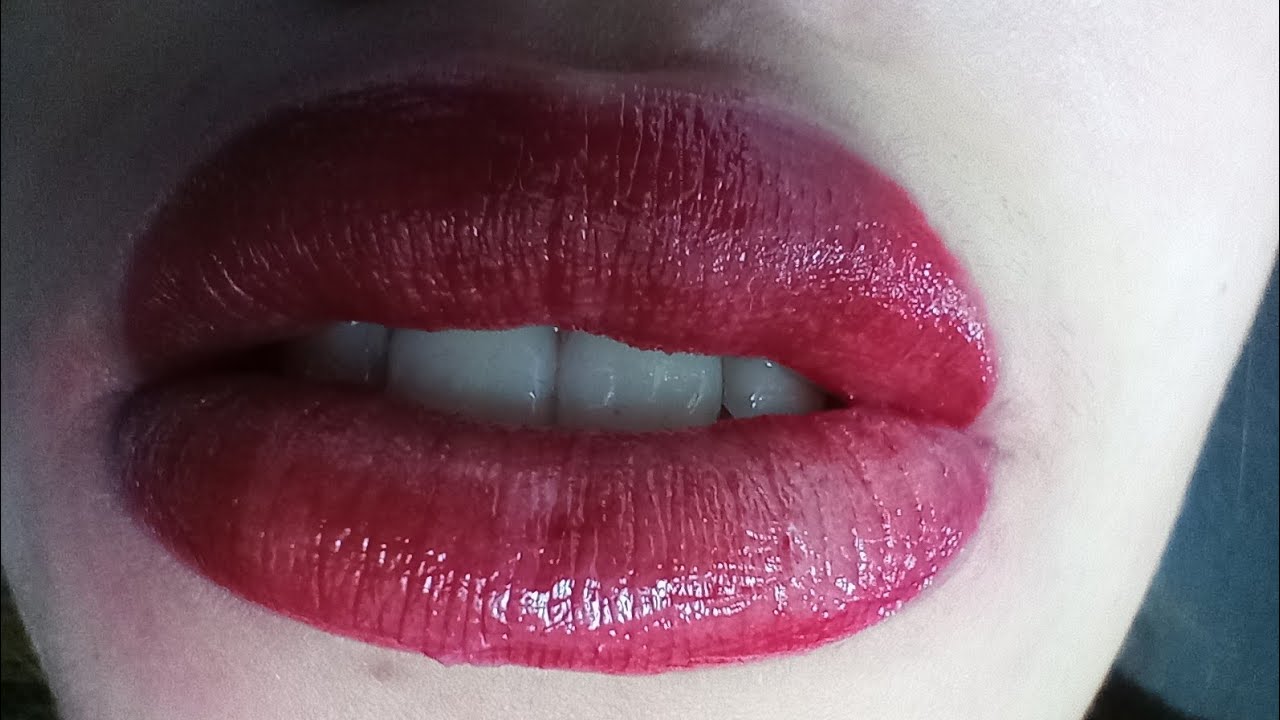 واخيرا الحل النهائي🤩 #لتوريد الشفايف💋 وابراز جمالها🤍 مع (نصائح للزبائن)🤔