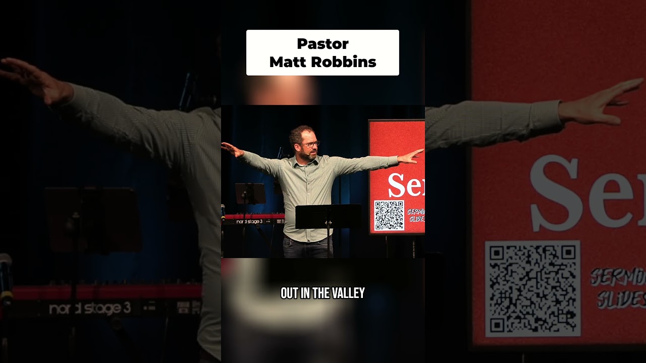 Mountain to Valley Faith's Transition & God's Presence