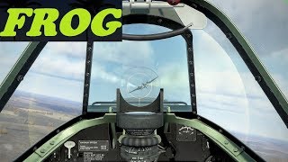 Spitfire Cannon Compilation (IL-2 BOS)