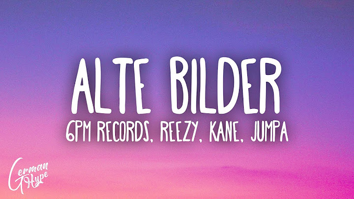 6PM RECORDS, reezy, Kane, Jumpa - ALTE BILDER