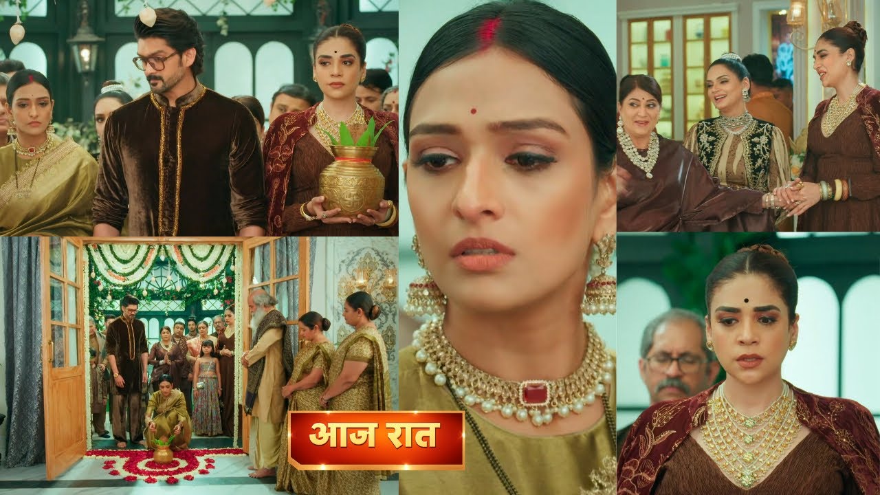 Dr. Aarambhi 25 February 2026 Today New promo - Aarambhi ne nahin kiya grha Pravesh