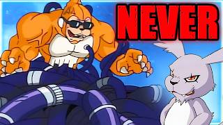 10 Digimon You'll NEVER See In The Games!