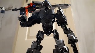 Stop motion test 14