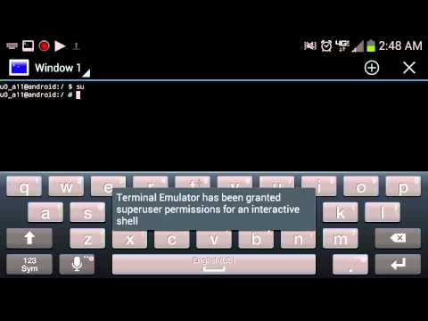 Star wars easter egg on terminal emulator