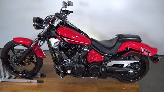 2014 Yamaha Raider