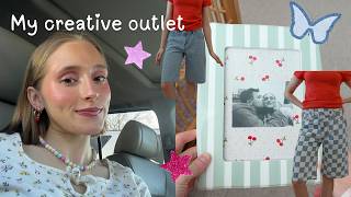 Video Diary #1 - Finding My Creative Outlet