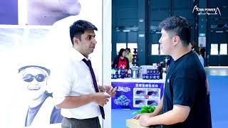ACWA Power at the Qingdao International Water Conference & Expo 2025